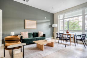 Mountain View 2br w wd pool gym nr tech HQs SFO-1201